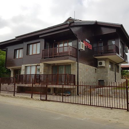Villa Ilchev โซโซโปล ภายนอก รูปภาพ