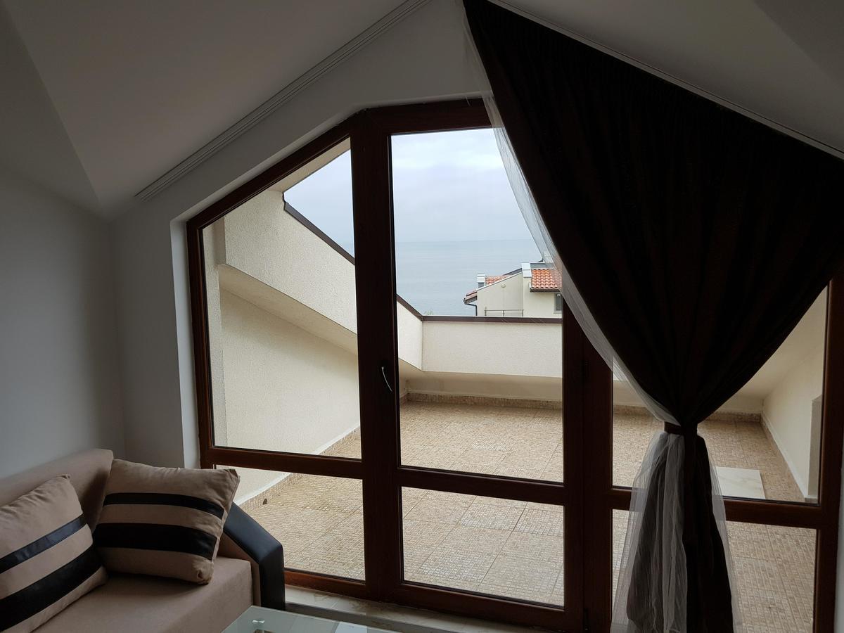 Villa Ilchev โซโซโปล ภายนอก รูปภาพ