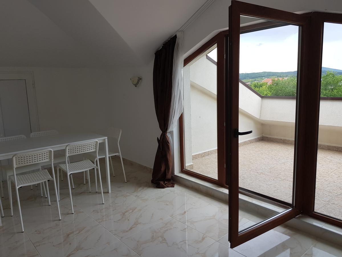 Villa Ilchev โซโซโปล ภายนอก รูปภาพ